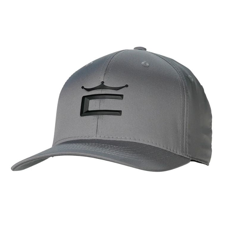 Cobra Tour Crown 110 Snapback Cap Quiet Shade OSFA