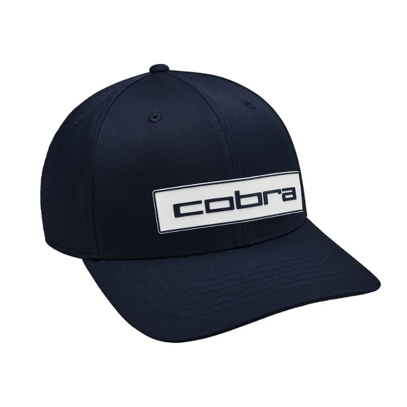 Cobra Tour Tech Cap Deep Navy White OSFA