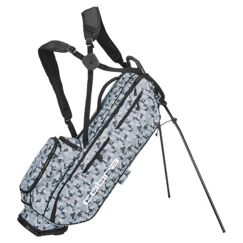 Cobra Ultralight Pro Stand Bag Winter Snake Camo