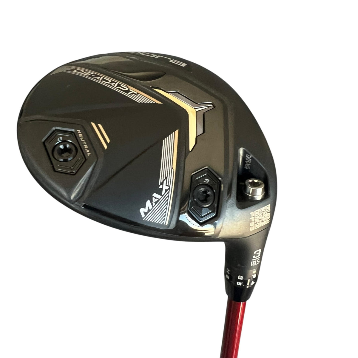 Cobra Women's DS-ADAPT MAX Fairway Wood - Indoor Demo
