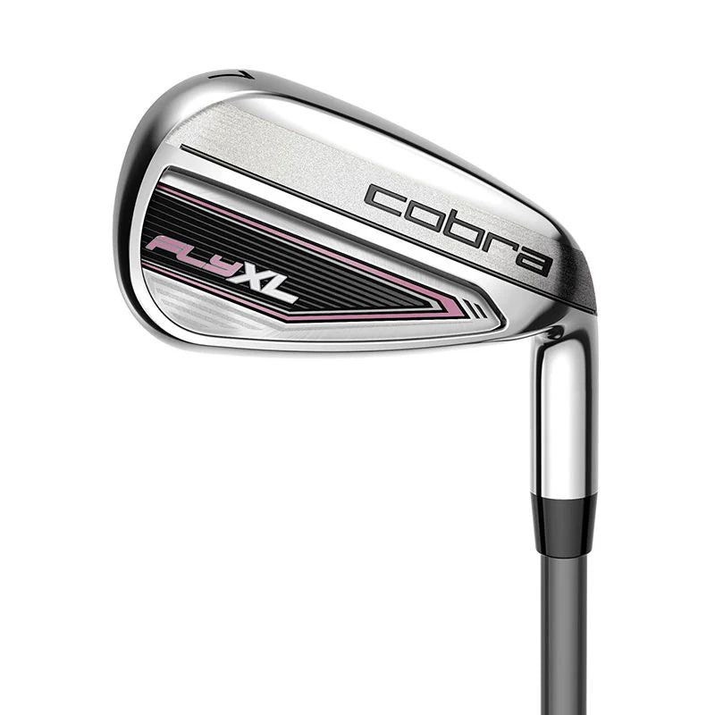 Cobra Women's Fly XL 2 Package Set - Black/Pink