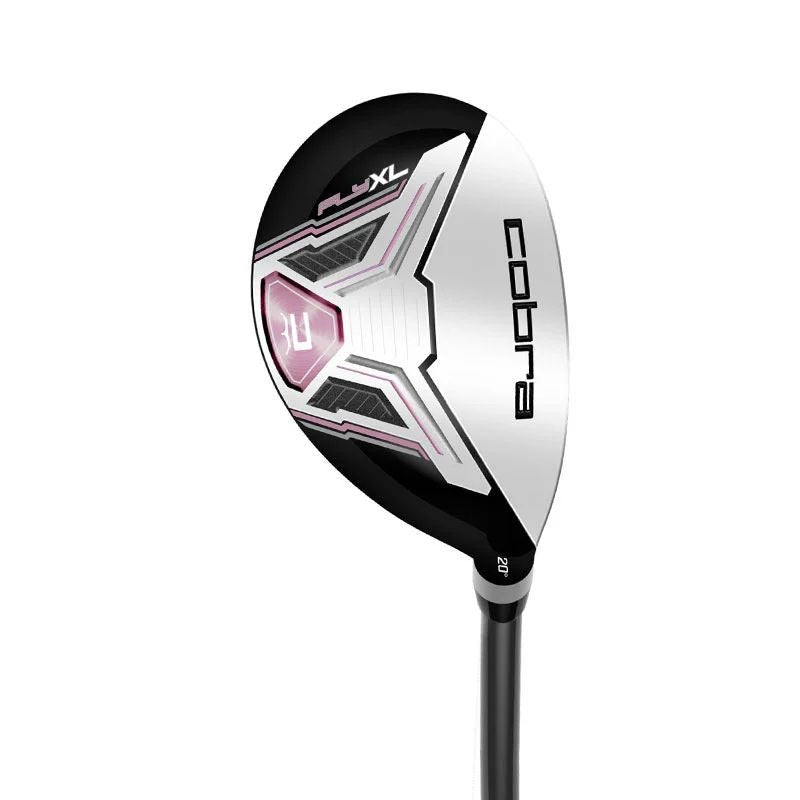 Cobra Women's Fly XL 2 Package Set - Black/Pink