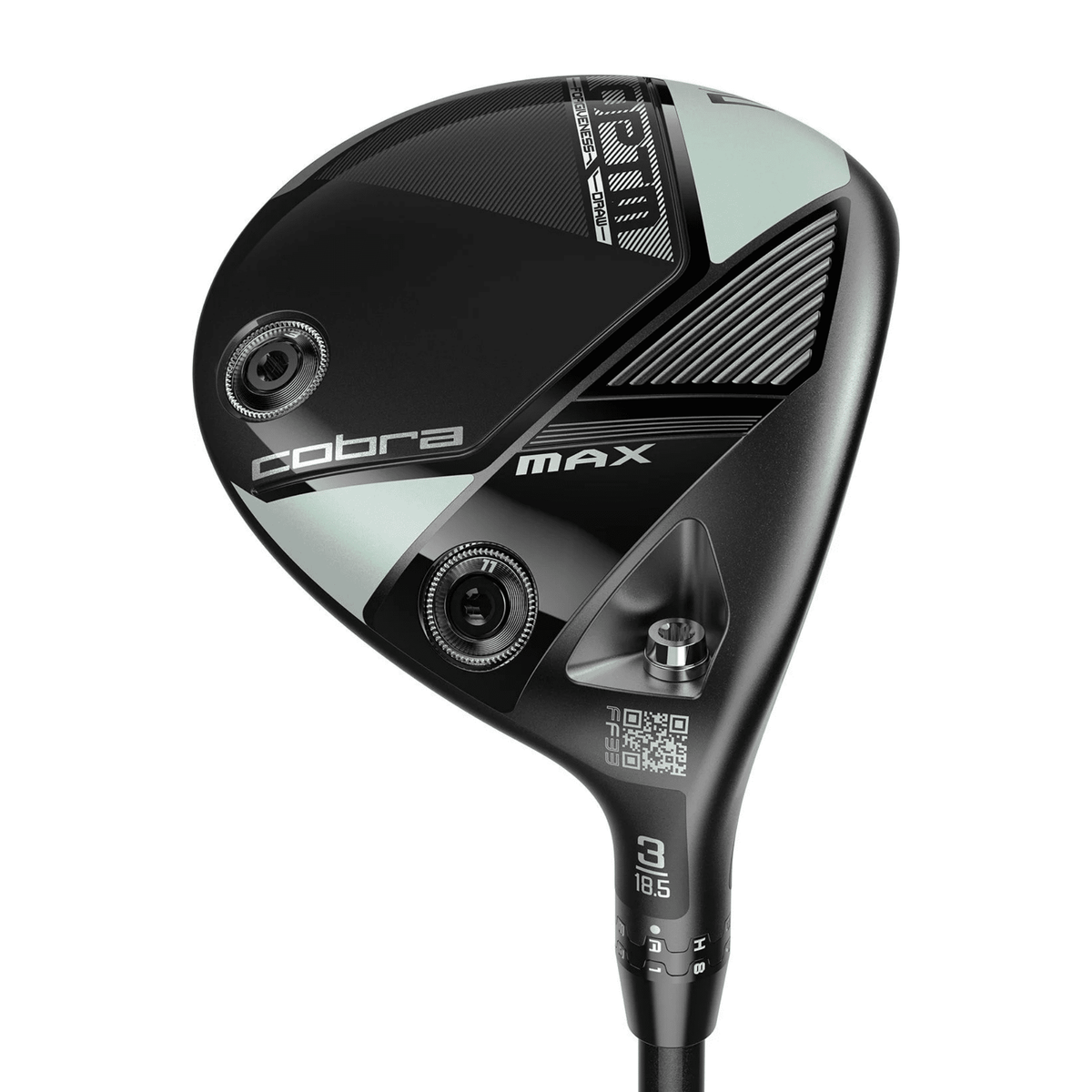 Cobra Women's OPTM MAX Fairway Wood - Build Your Own