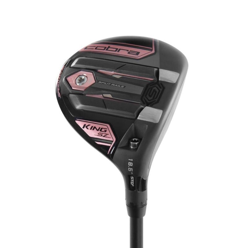 Cobra Women's Speedzone-S 10pc Package Set - Graphite Shafts