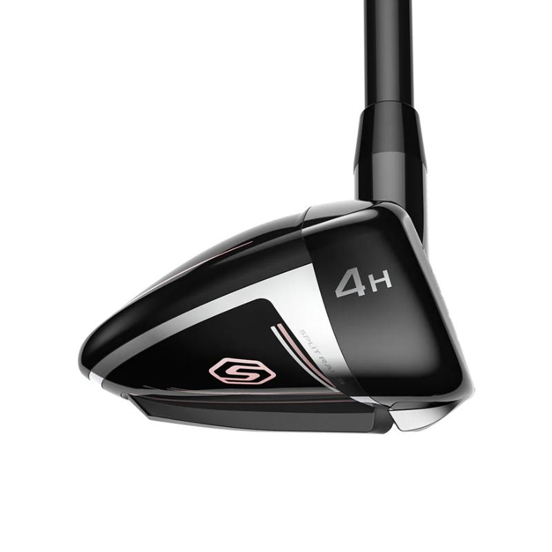 Cobra Women's T-Rail 3 Combo Iron Set - 5H 6H 7-PW, SW