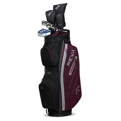 Callaway Women's REVA 8-Piece Package Set Package set Callaway