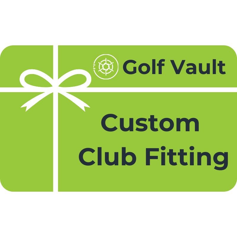 Custom Golf Club Fitting Gift Card Driver (1 Hour) - $96.05