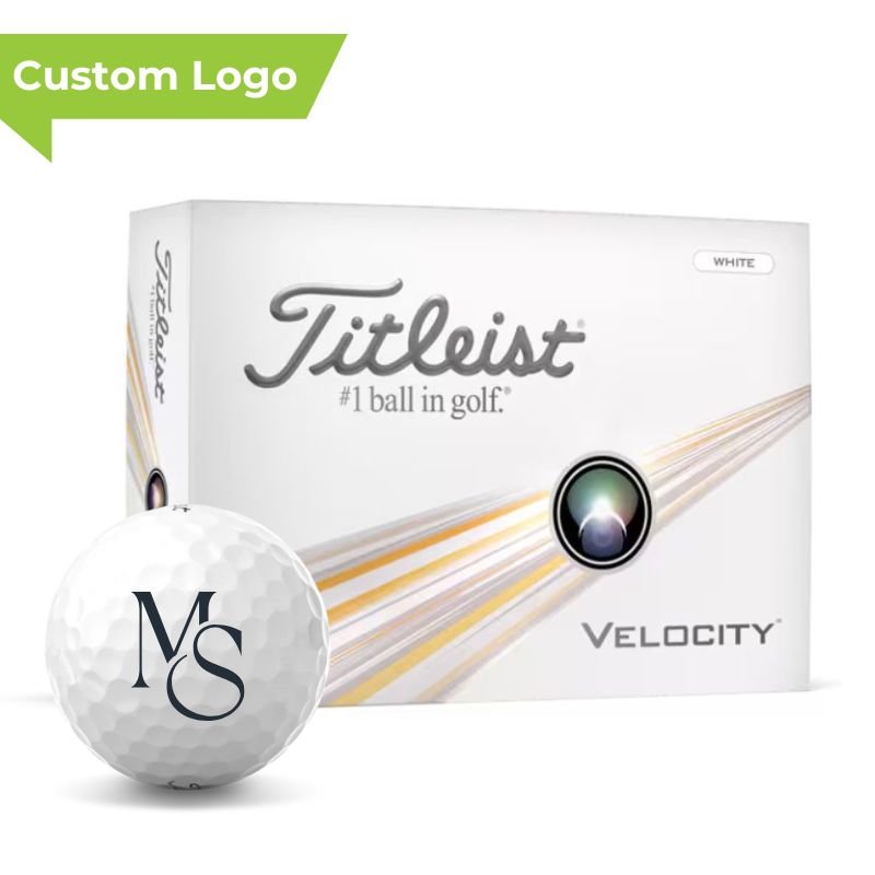 Custom Logo Titleist Golf Balls