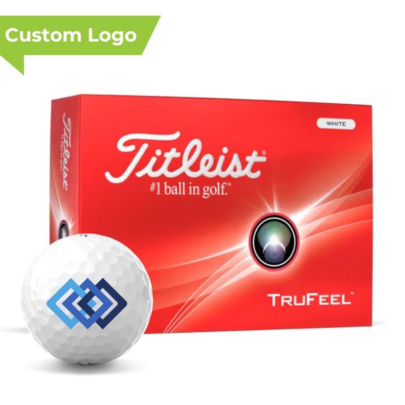 Custom Logo Titleist Golf Balls