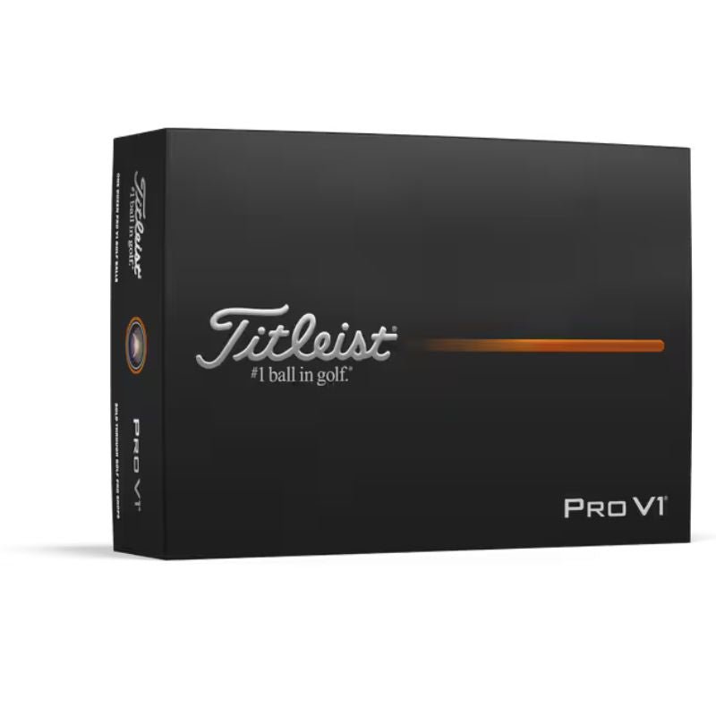 Custom Logo Titleist Golf Balls