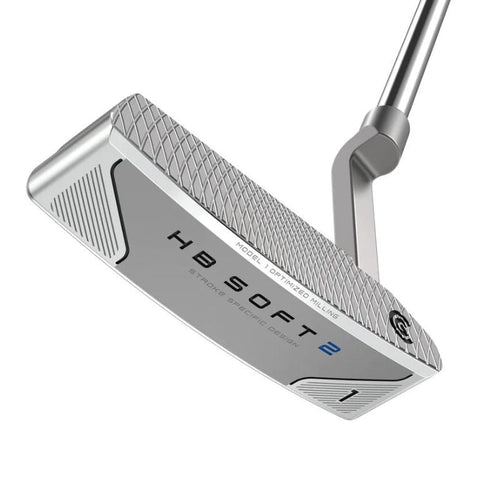 Cleveland HB SOFT 2 #1 Putter - Plumber's Neck Left 35"