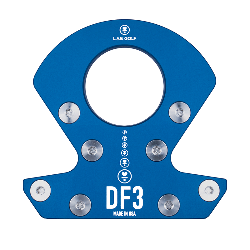 L.A.B. Golf DF3 Putter - Counterbalance