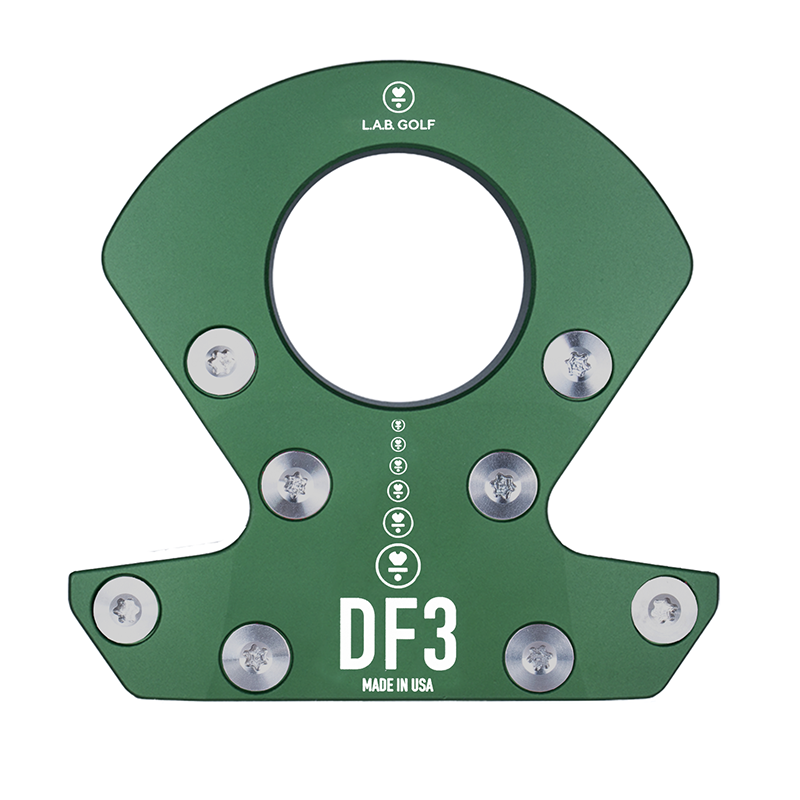 L.A.B. Golf DF3 Putter - Counterbalance