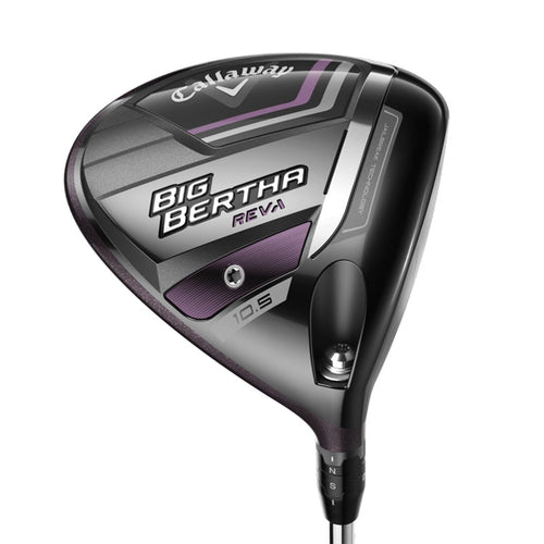 Callaway Women's Big Bertha REVA Driver - Indoor Demo