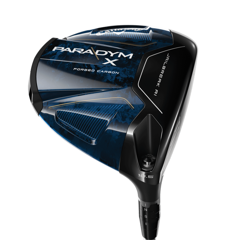 Callaway Paradym X Driver - Build Your Own Custom Driver Callaway   