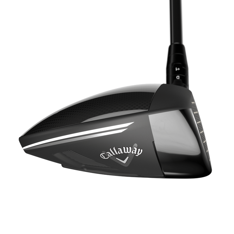 Callaway Paradym Ai Smoke Ti 340 Mini Driver Driver Callaway   