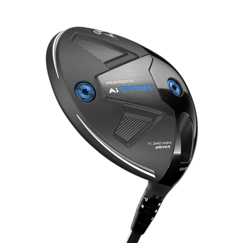 Callaway Paradym Ai Smoke Ti 340 Mini Driver Driver Callaway   