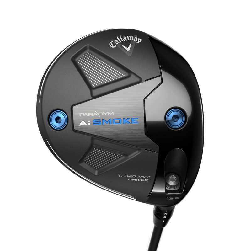 Callaway Paradym Ai Smoke Ti 340 Mini Driver Driver Callaway   