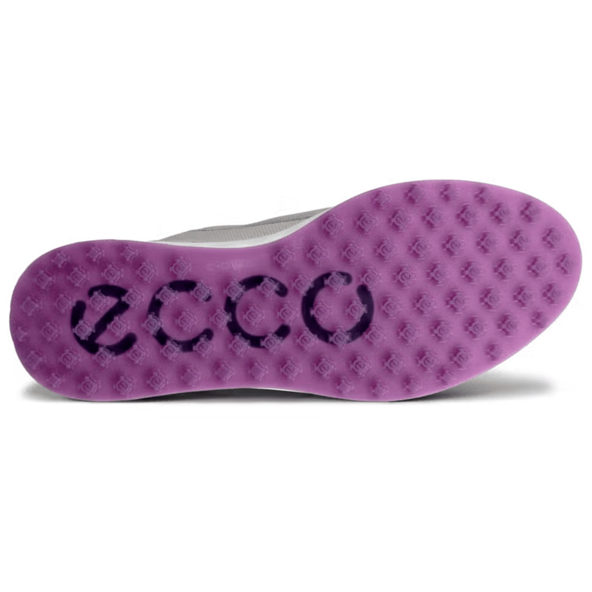ECCO Womens S-Casual Spikeless Lace Golf Shoes