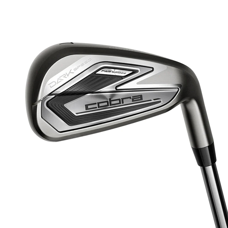 Cobra DARKSPEED Irons - Steel Shaft - Build Your Own Custom Iron Set Cobra   