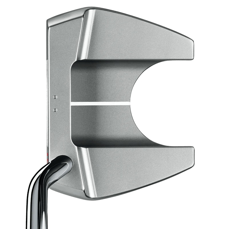 EVNROLL ER5 Hatchback Satin Putter - Single Bend