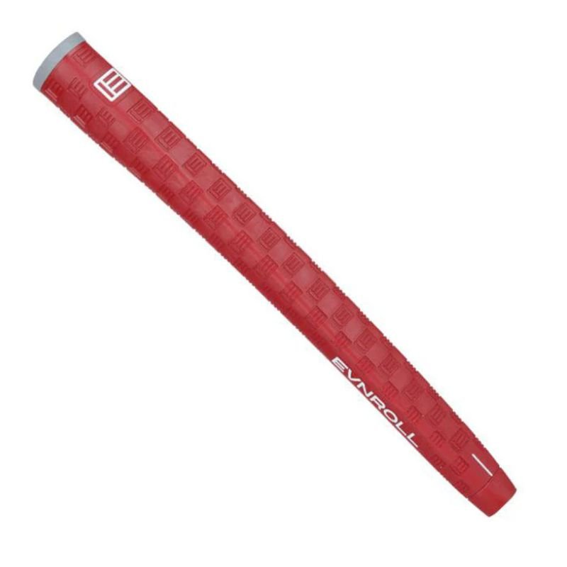EVNROLL Red Pistol Grip Red