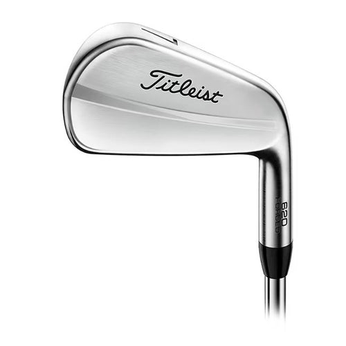 Titleist 620 MB Iron Set - 8-PW - Steel - Store Display Demo Iron set Titleist