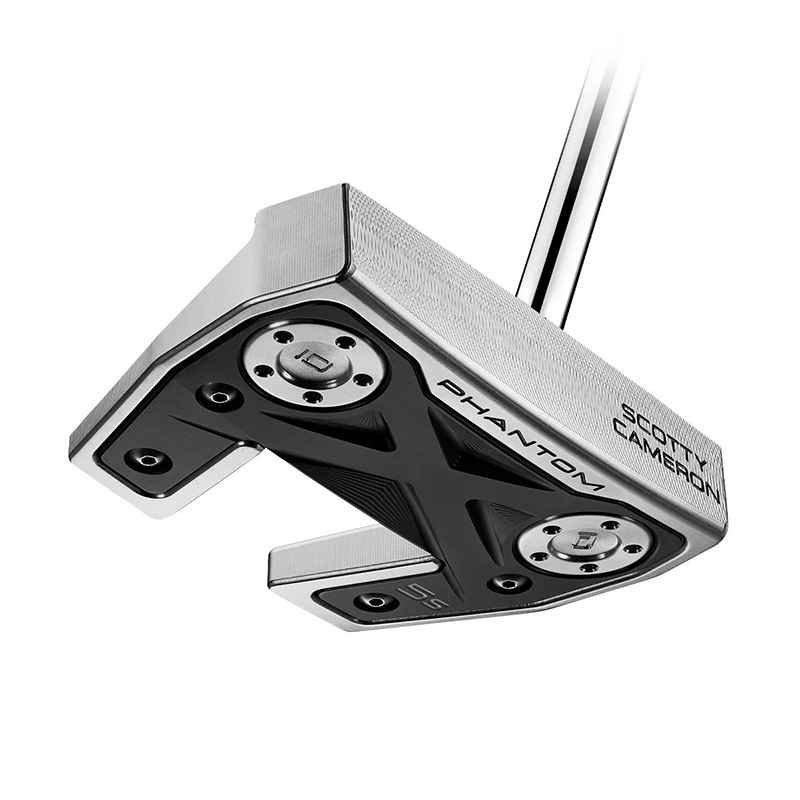 Scotty Cameron 2022 Phantom X 5s Putter - Build Your Own Custom Putter Scotty Cameron   