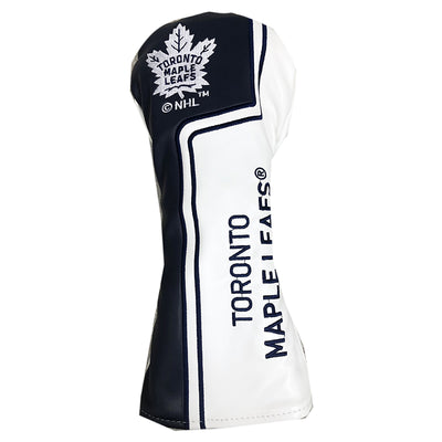 NHL Vintage Driver Headcovers Headcover CaddyPro Toronto Maple Leafs