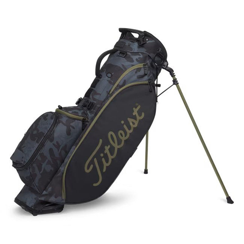 Titleist Players 4 Midnight Camo Stand Bag - Special Edition Stand Bag Titleist   