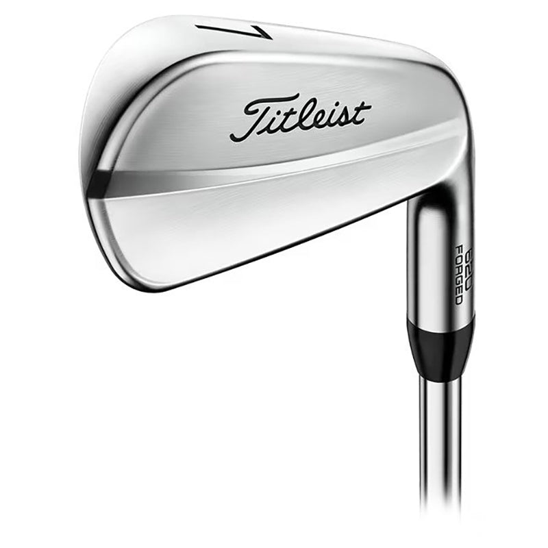 Titleist 620 MB Individual Irons - Steel Individual Iron Titleist