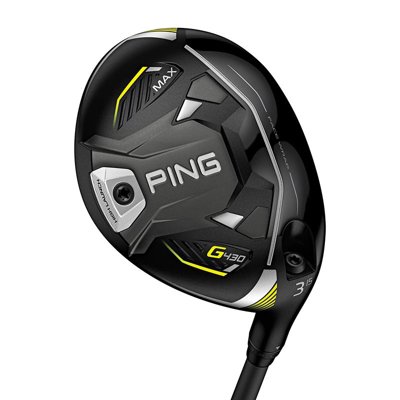 PING G430 MAX HL Fairway Wood - Build Your Own Custom Fairway Wood Ping   