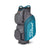 Titleist Cart 15 Bag Cart bag Titleist Graphite/Reef Blue/Lagoon