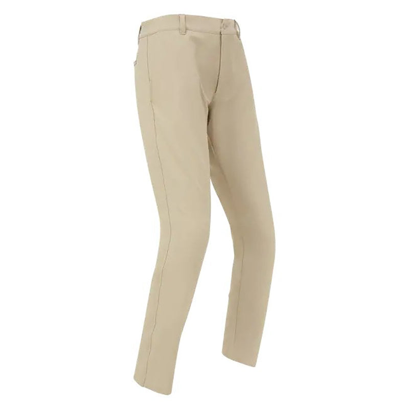 FootJoy Performance Golf Pants - Slim Fit Men&#39;s Pants Footjoy Khaki 30/32 