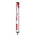 SuperStroke Zenergy Flatso 2.0 Putter Grip grip Super Stroke White/Red