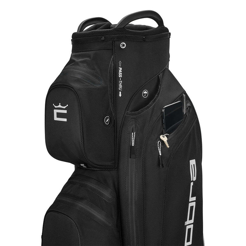 Cobra Ultradry Pro Cart Bag Cart bag Cobra   
