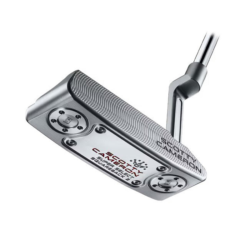 Scotty Cameron 2024 Super Select Squareback 2 Putter - Long Design - Build Your Own Custom Putter Scotty Cameron