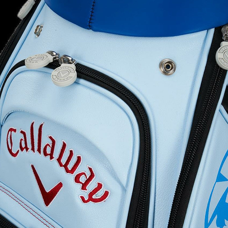 Callaway 2022 June Major Tour Staff Bag - Limited Edition Staff Bag Callaway