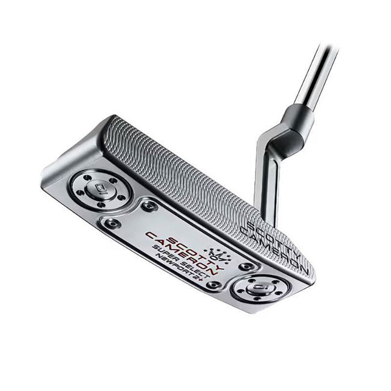 Scotty Cameron 2023 Super Select Newport 2 Plus Putter - Build Your Own Custom Putter Scotty Cameron   