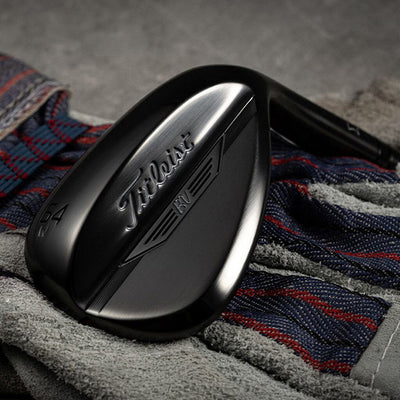 Titleist Vokey WedgeWorks - Limited Edition 64W Grind wedge Titleist