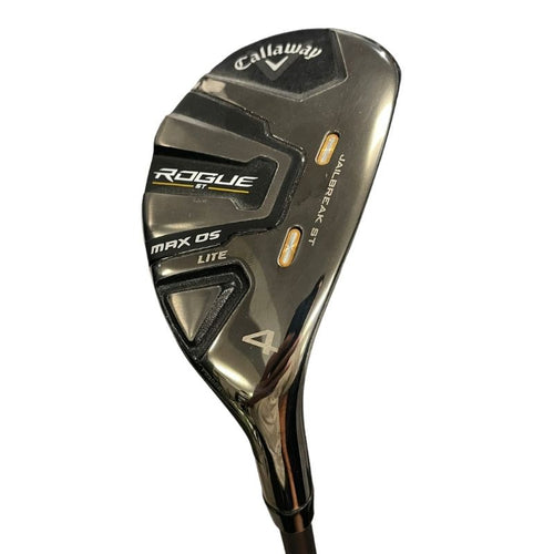 Callaway Rogue ST Max OS Lite Hybrid - Indoor Demo