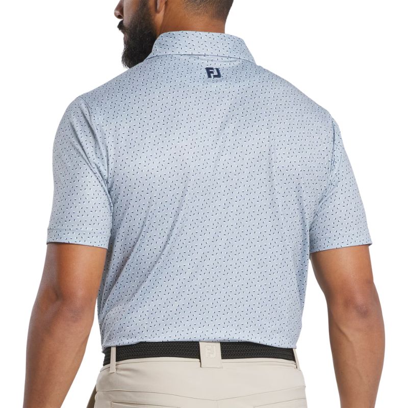 FootJoy Bounce Lisle Polo - Previous Season Style