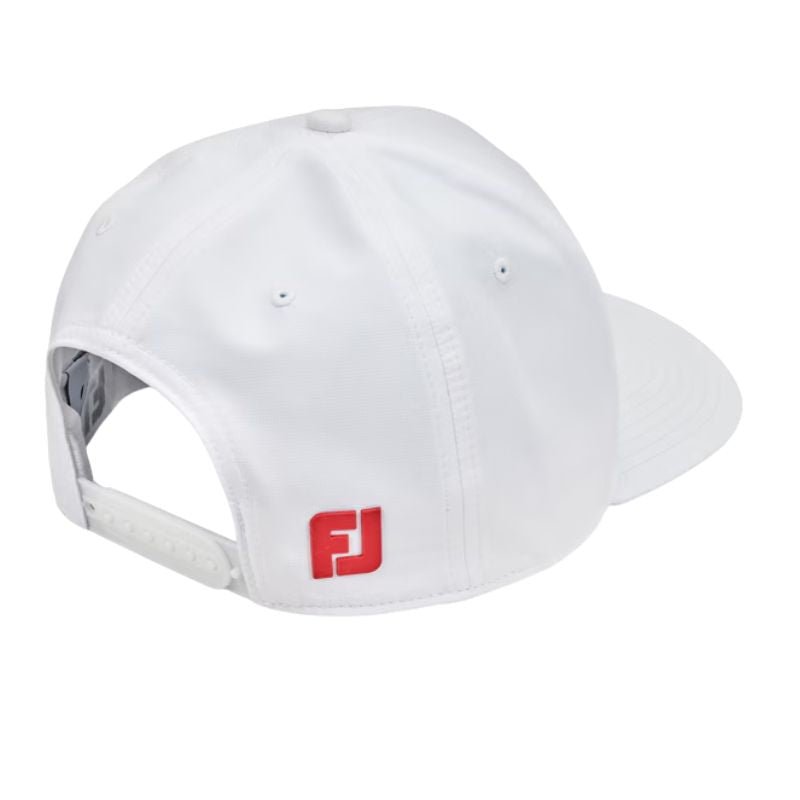 FootJoy Canada Collection 6-Panel Snapback Cap