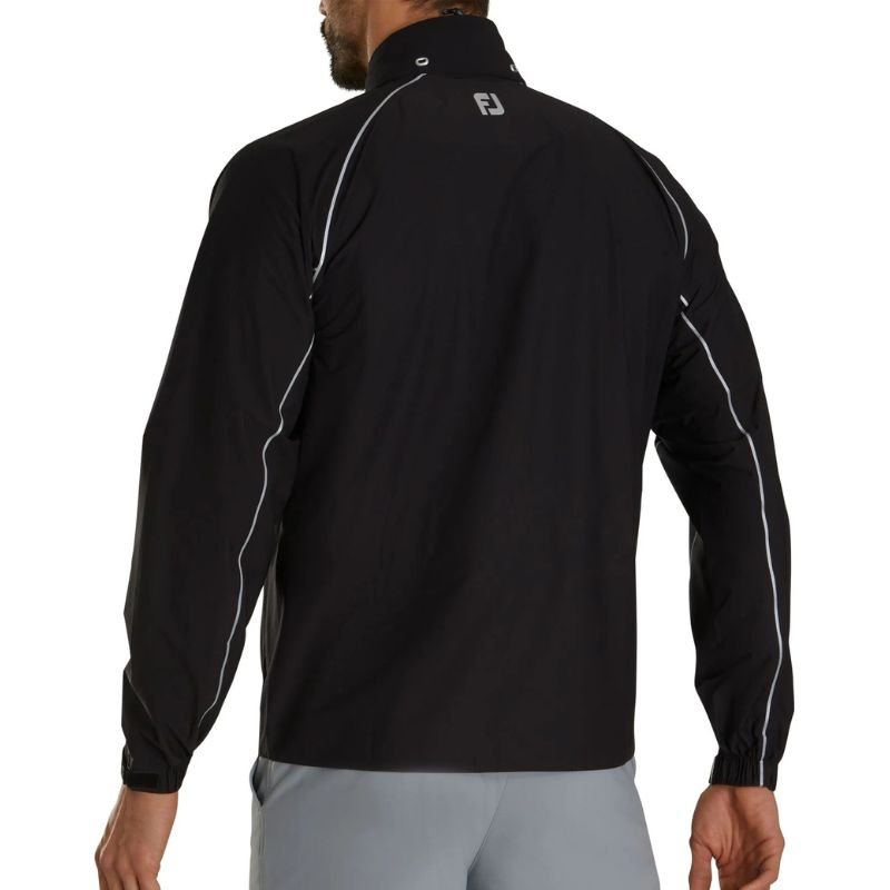 FootJoy DryJoys Select Rain Jacket Black
