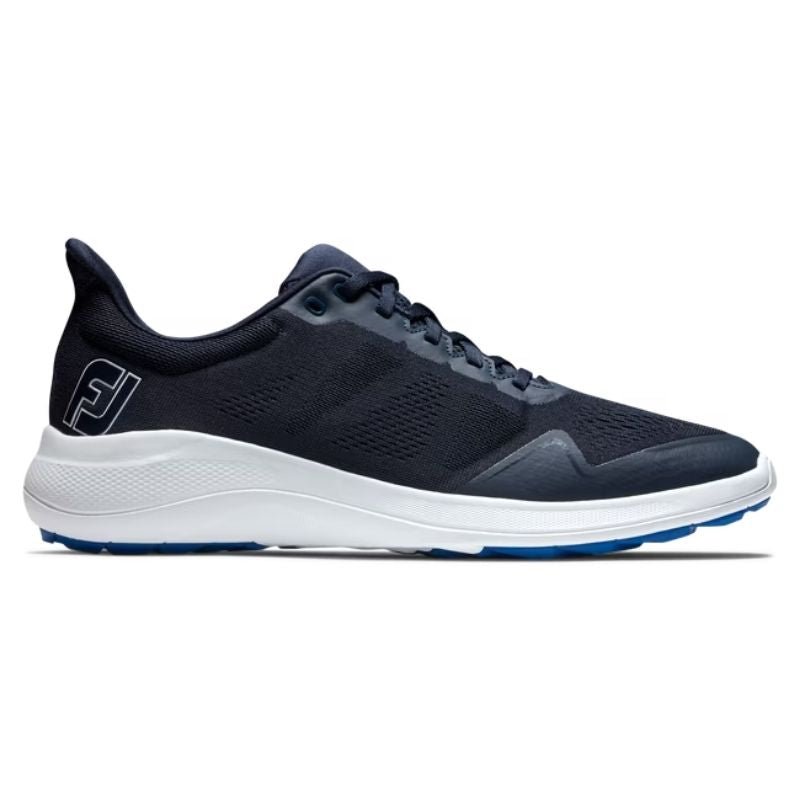 FootJoy Flex Spikeless Golf Shoe - Previous Season Navy