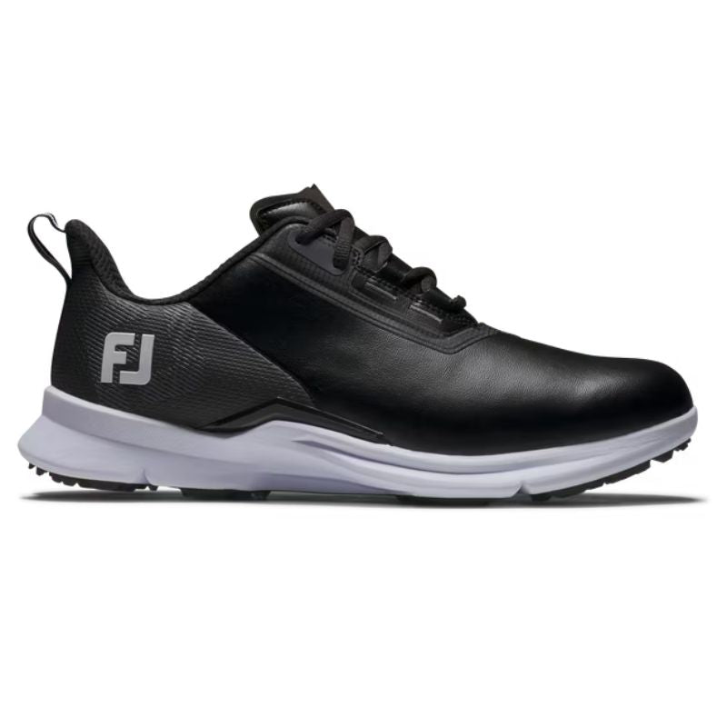 FootJoy Fuel Spikeless Golf Shoe Black