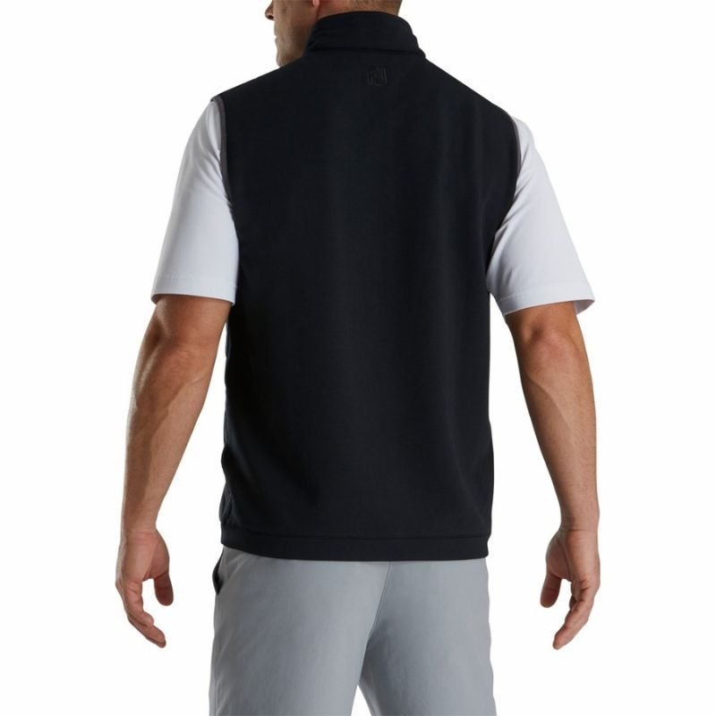 FootJoy Hybrid Vest Black