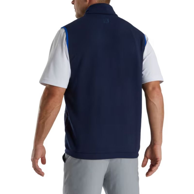 FootJoy Hybrid Vest Navy