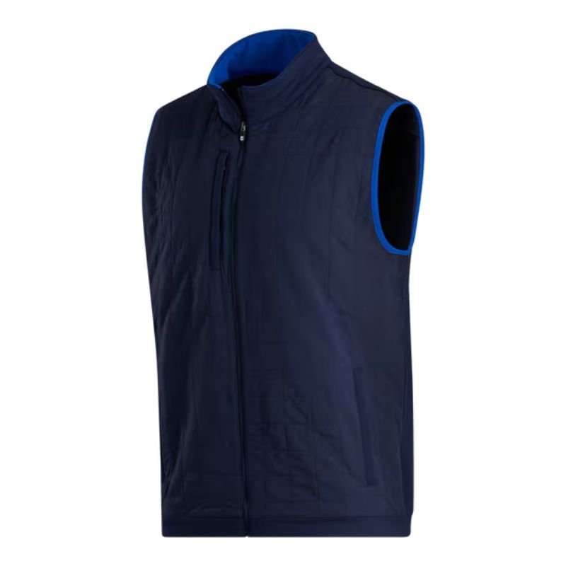 FootJoy Hybrid Vest Navy