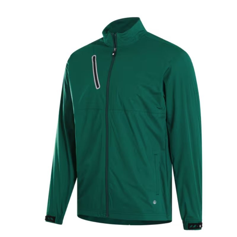 FootJoy Hydroknit Jacket Forest Green